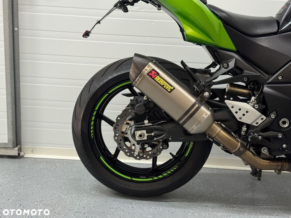 Kawasaki Z - 4