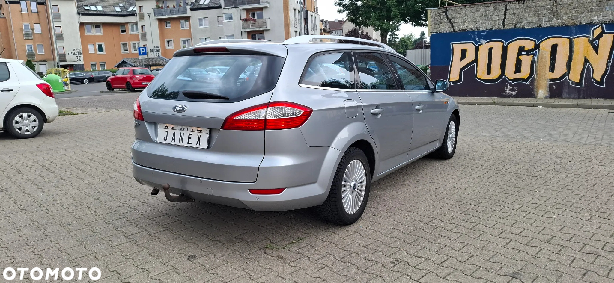 Ford Mondeo 2.0 FF Platinium X Plus (Titanium) - 6