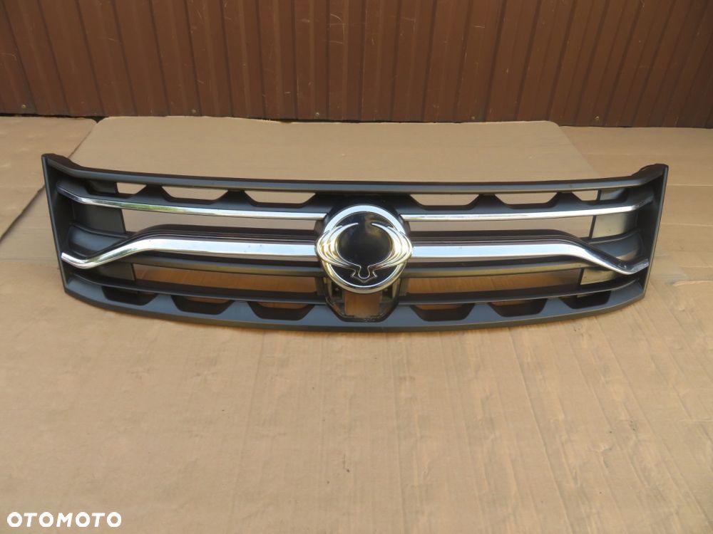 ATRAPA GRILL Ssangyong KORANDO III LIFT LIFT 17-19R KRAKÓW - 3