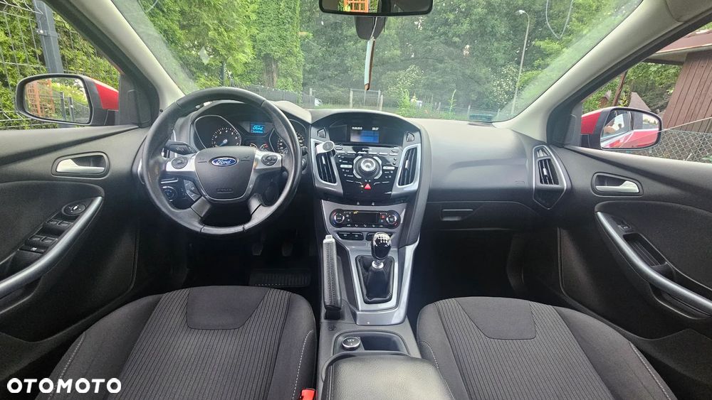 Ford Focus 1.0 EcoBoost Titanium - 19