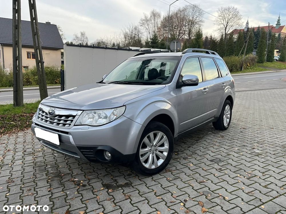 Subaru Forester 2.0X Automatik Exclusive - 2