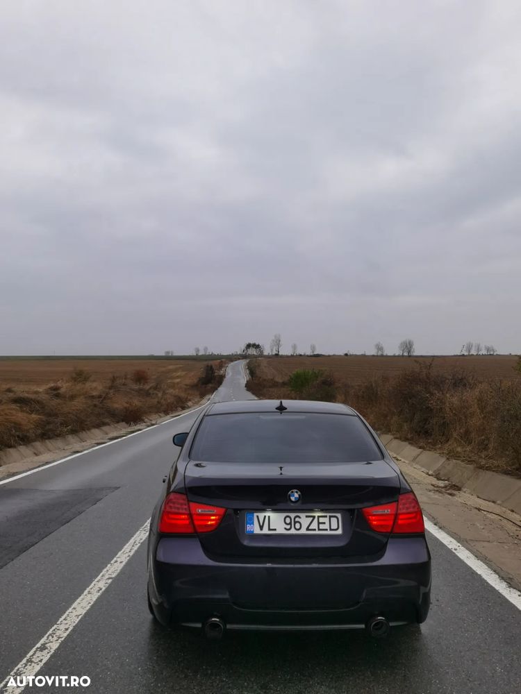 BMW Seria 3 318d DPF - 6