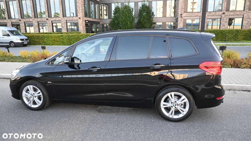 BMW Seria 2 218d GT Sport Line - 2