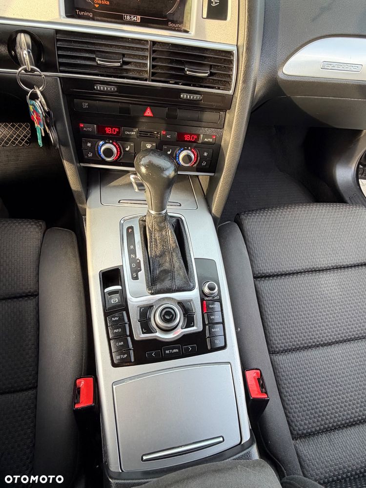Audi A6 Avant 2.7 TDI Multitronic - 10