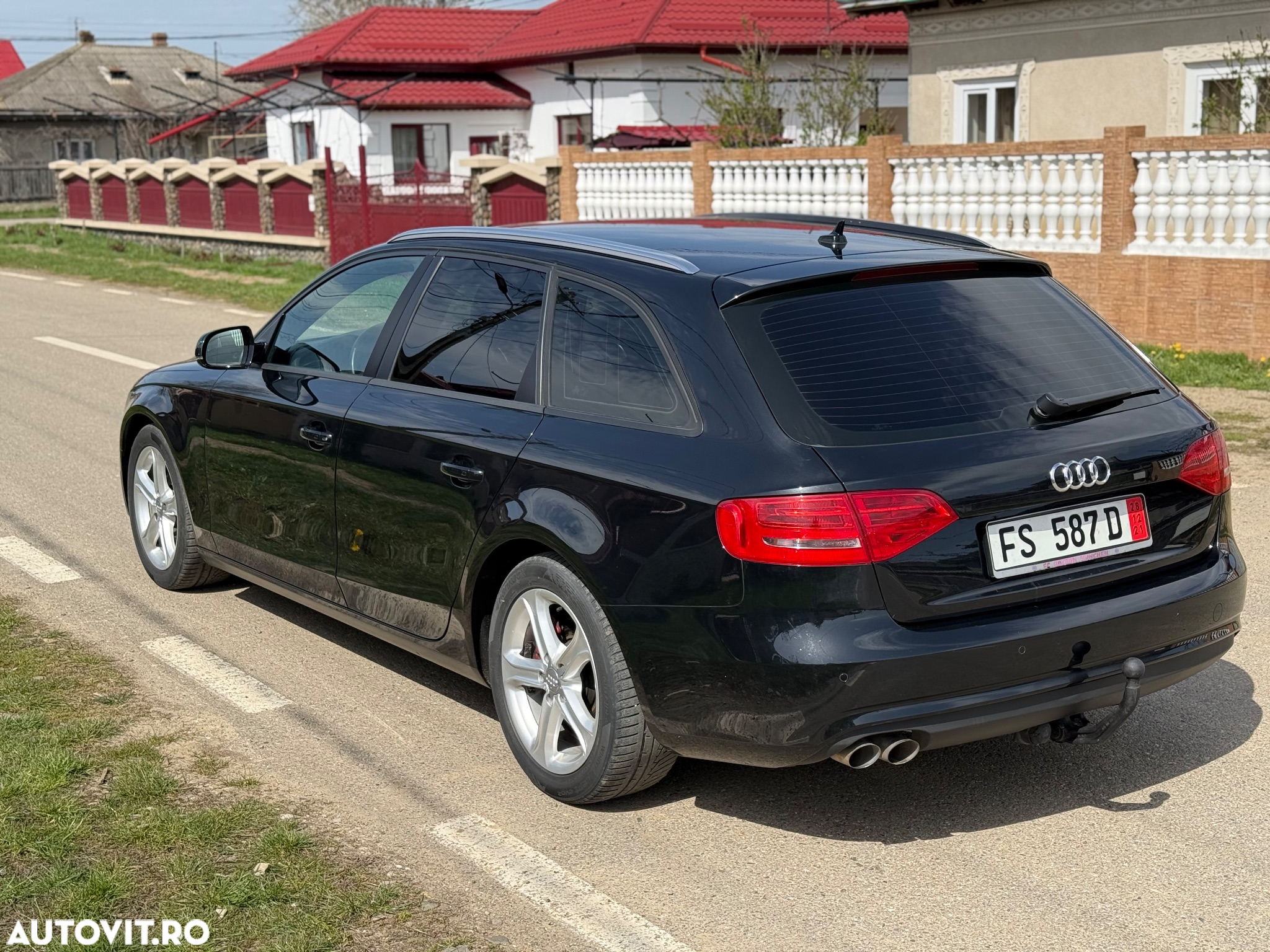 Audi A4 Avant 2.0 TDI quattro - 3
