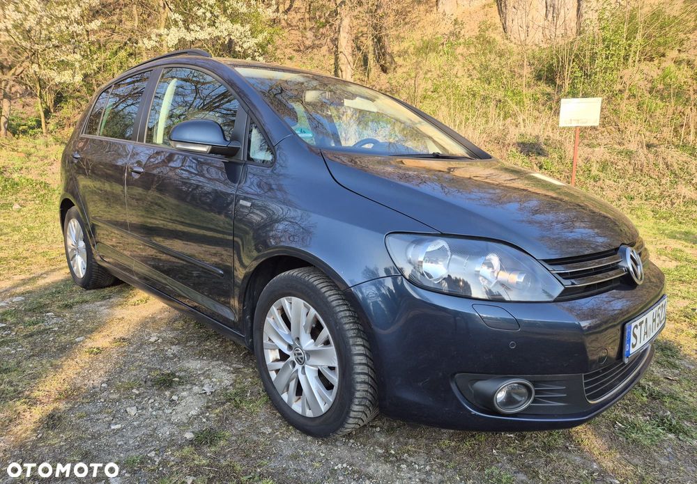 Volkswagen Golf Plus 1.2 TSI Life - 25