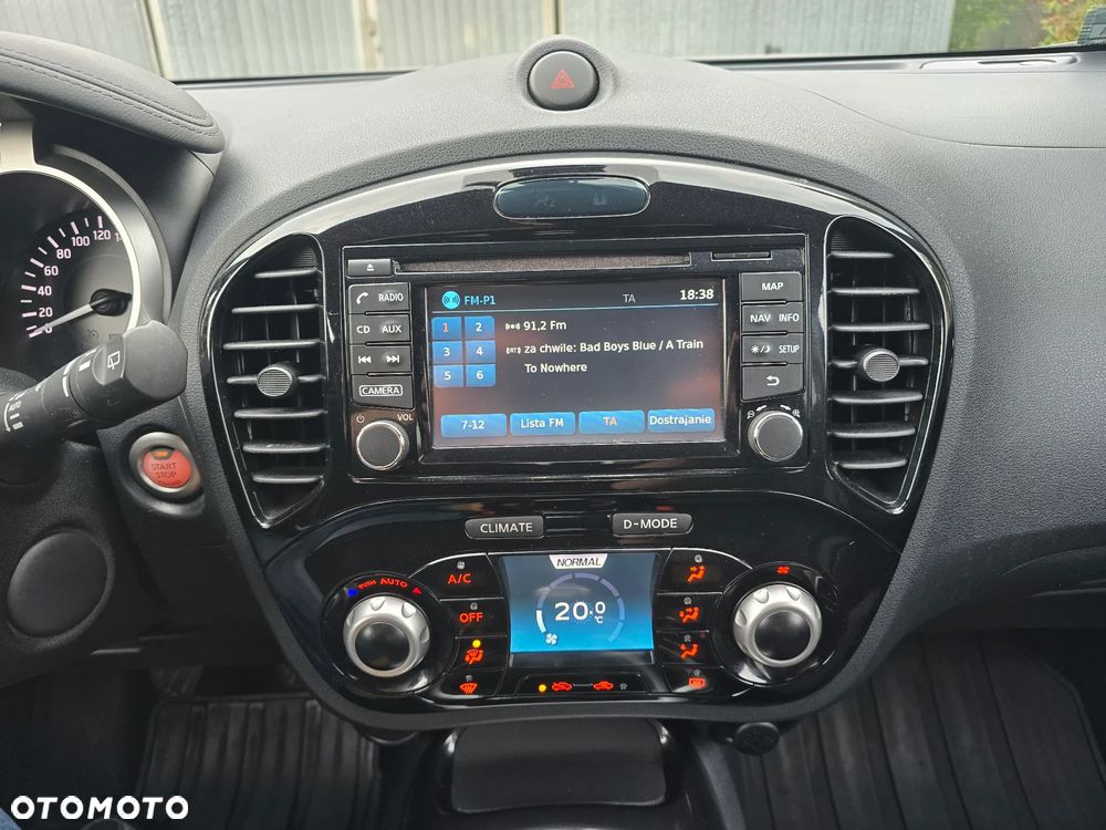 Nissan Juke 1.6 Tekna - 16