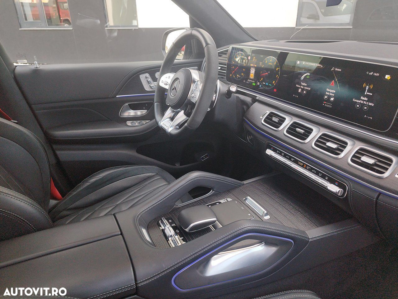 Mercedes-Benz GLE - 7