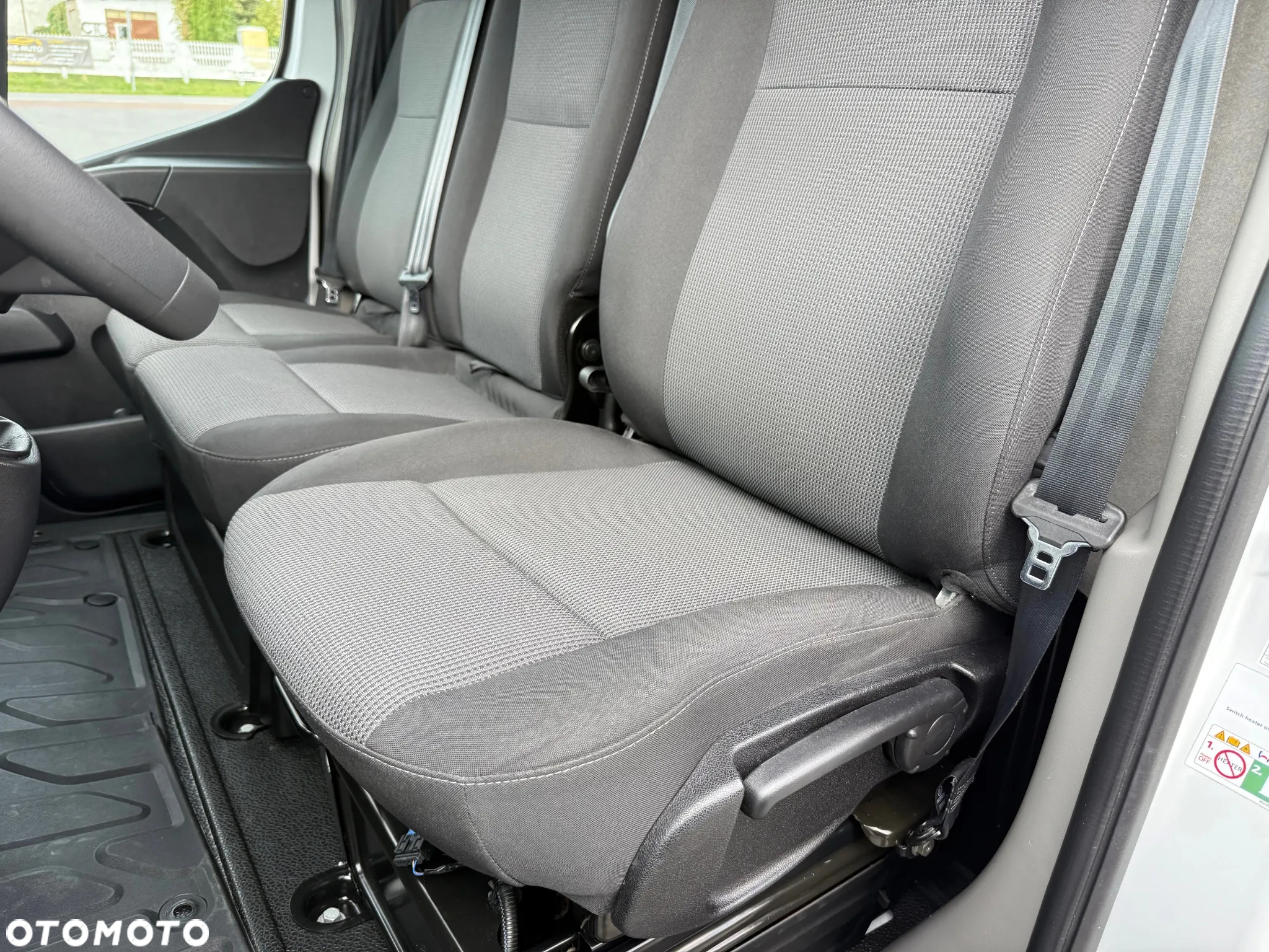 Renault Master 135 DCI L3H2 Chłodnia/Mroźnia do -10  Salon PL - 13