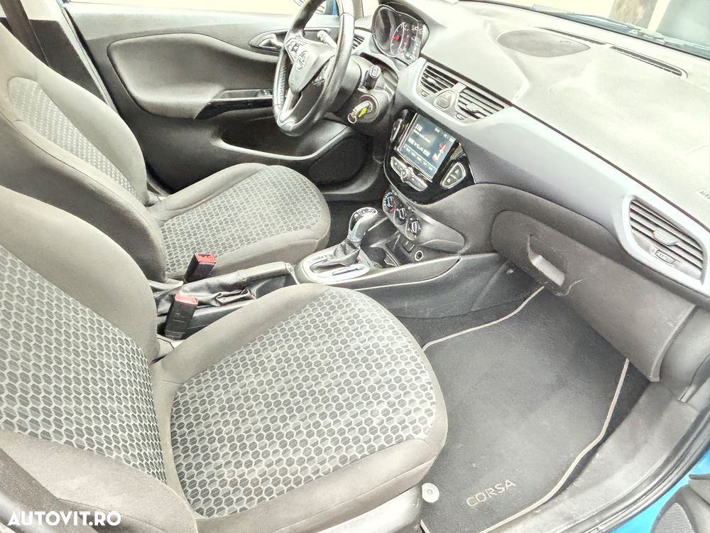 Opel Corsa 1.4 ECOTEC Aut. Cosmo - 7