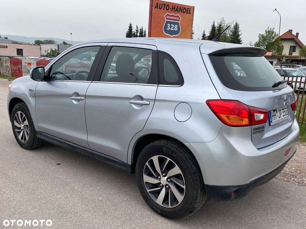 Mitsubishi ASX 1.6 2WD Comfort Edition - 8