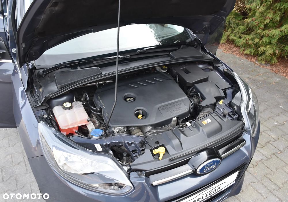 Ford Focus 1.6 TDCi DPF Start-Stopp-System Titanium - 24