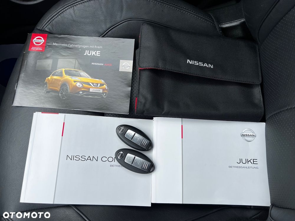 Nissan Juke 1.6 DIG-T ALL-MODE 4x4i Xtronic 360 - 8