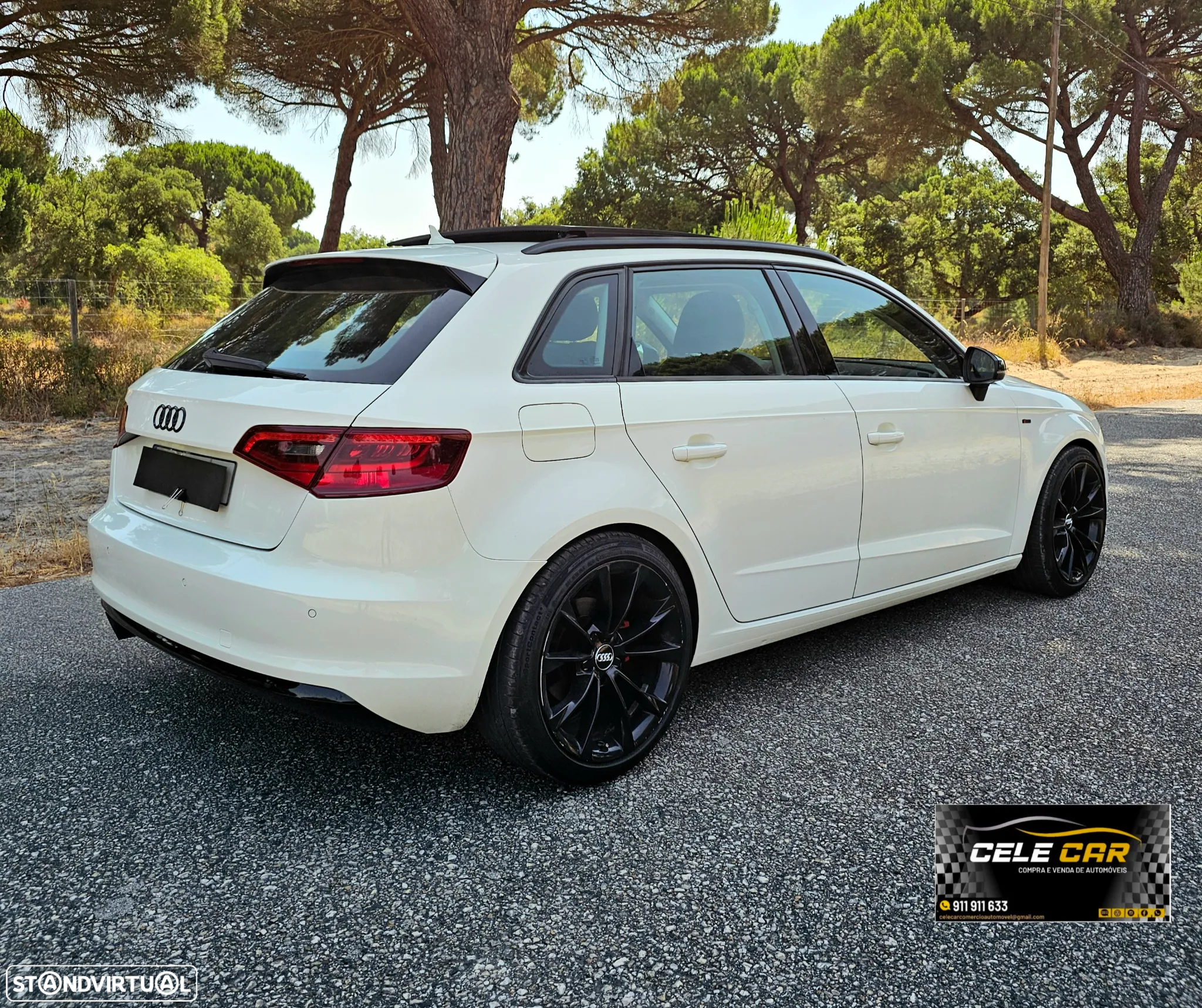Audi A3 Sportback 2.0 TDI S-line S tronic - 5
