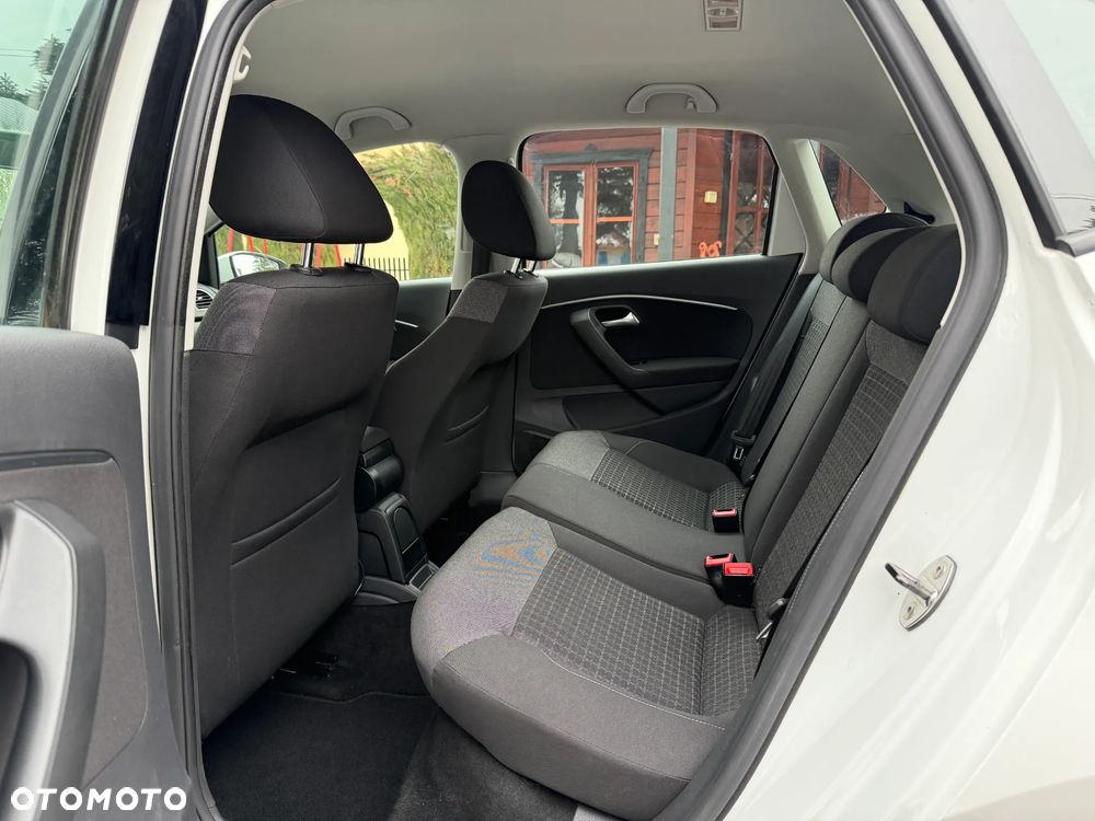 Volkswagen Polo 1.2 TSI Comfortline - 19
