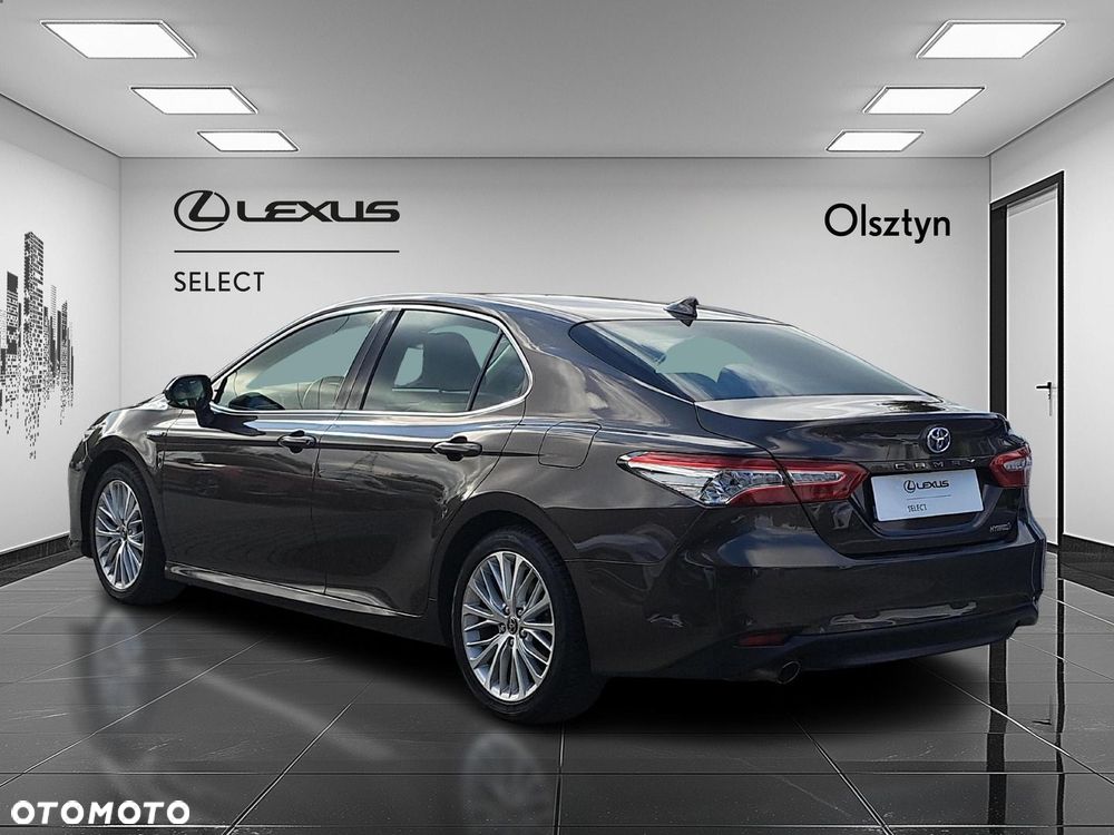 Toyota Camry 2.5 Hybrid Executive CVT - 5
