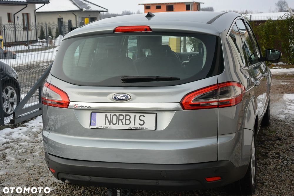 Ford S-Max 2.0 TDCi DPF Titanium X - 14
