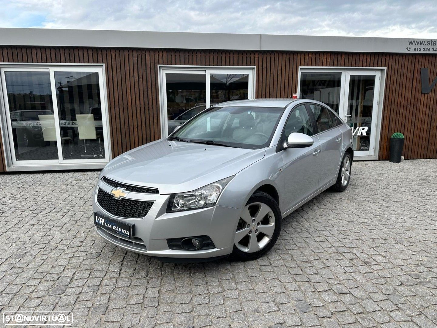 Chevrolet Cruze 2.0 VCDi LT - 2