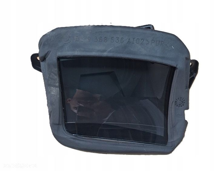 bmw g32 wyświetlacz headup hud rzutnik 6822904 uk - 1