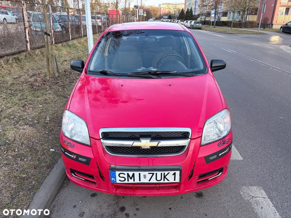 Chevrolet Aveo - 3