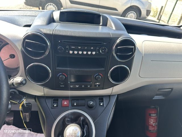 Citroën Berlingo 1.6 HDI FAP Multispace - 9