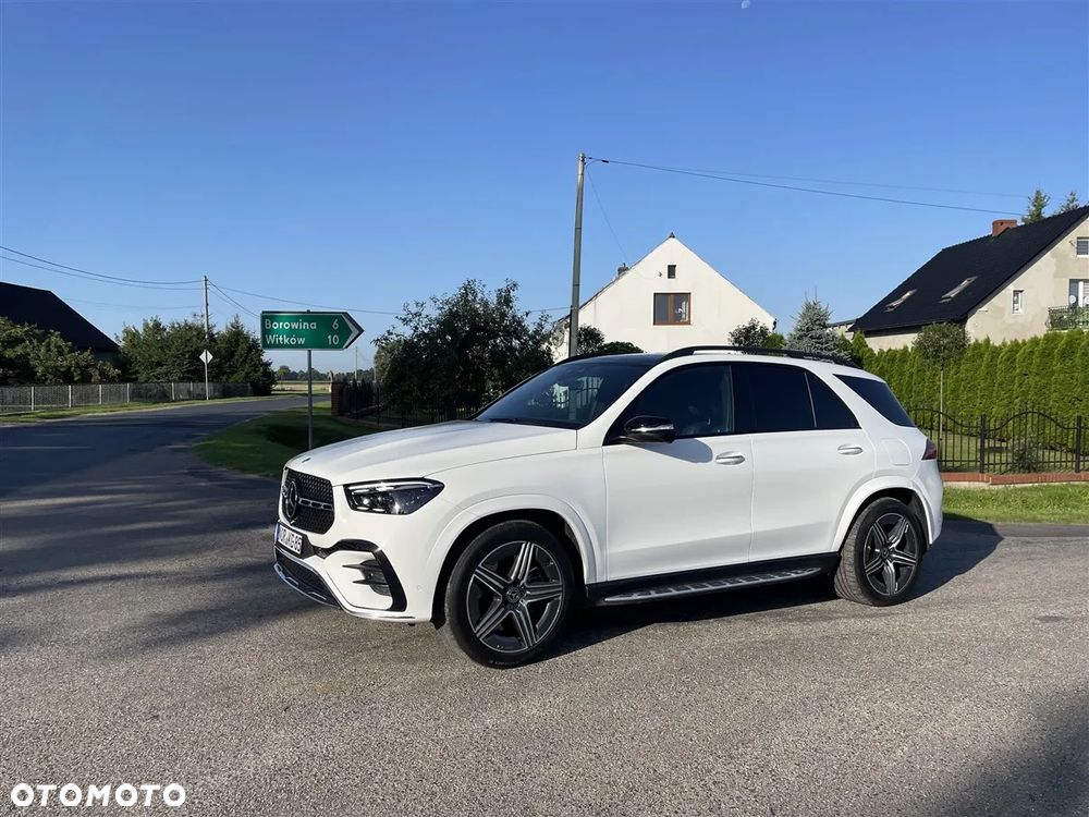 Mercedes-Benz GLE - 2