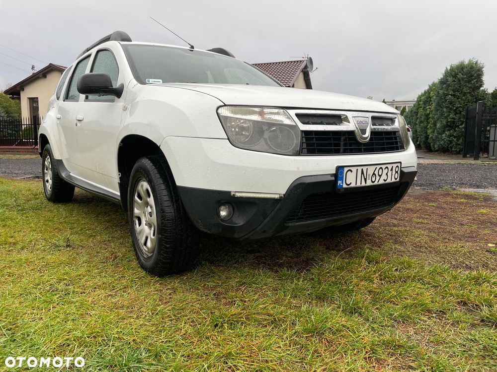 Dacia Duster - 1