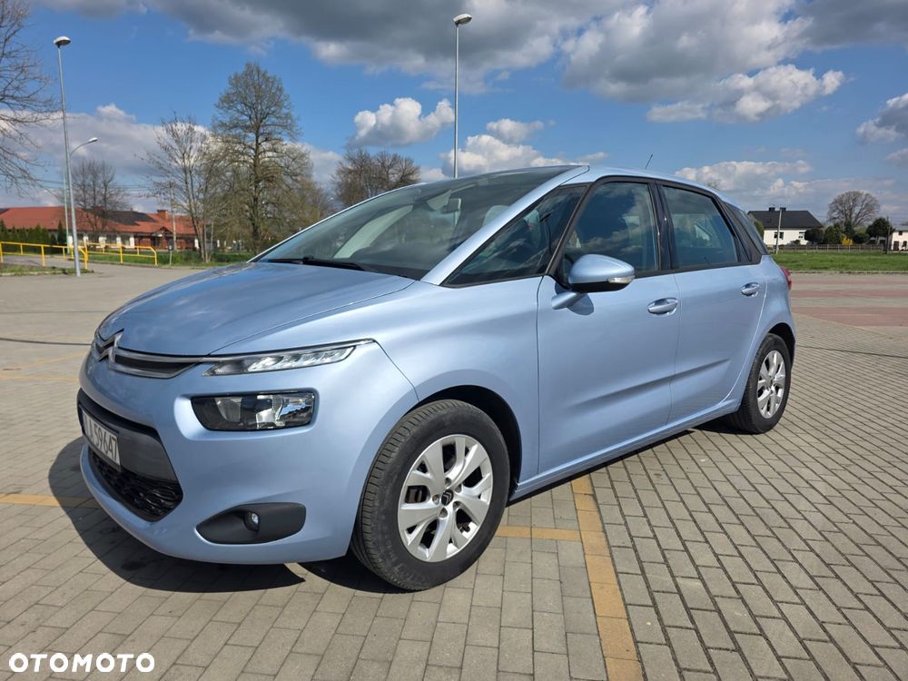 Citroën C4 Picasso e-HDi 115 Intensive