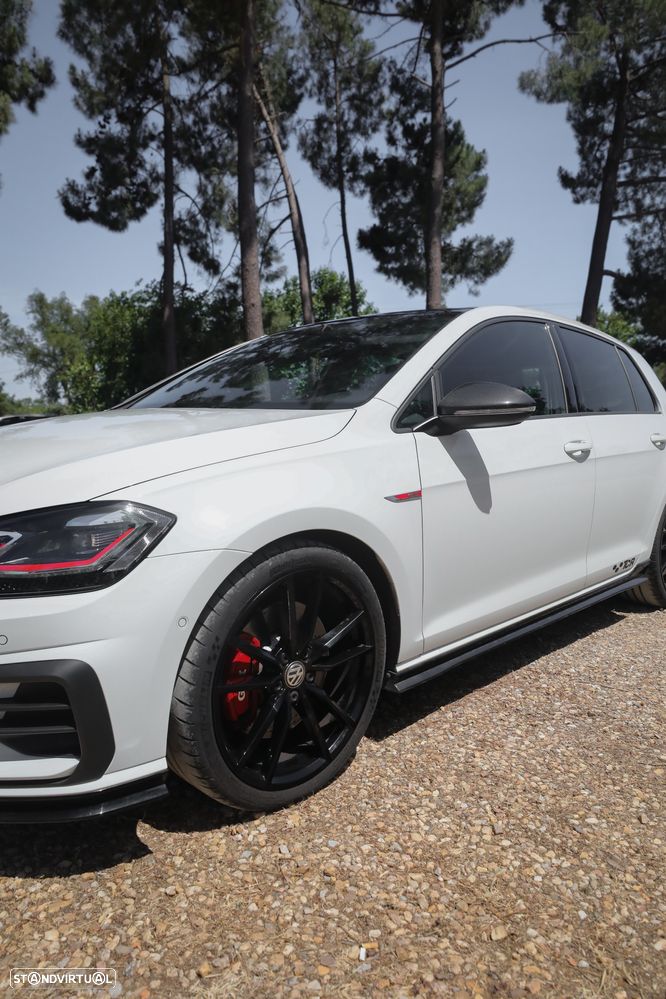 VW Golf 2.0 TSI GTi TCR DSG - 6