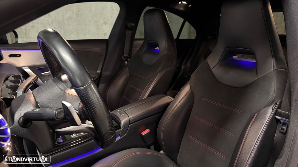 Mercedes-Benz CLA 180 d AMG Line Aut. - 11
