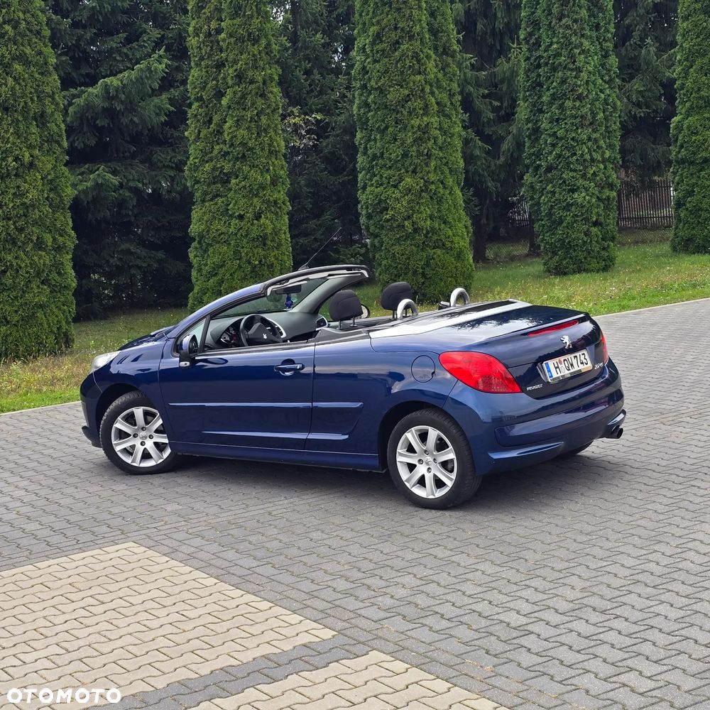 Peugeot 207 CC 120 VTi Platinum - 24