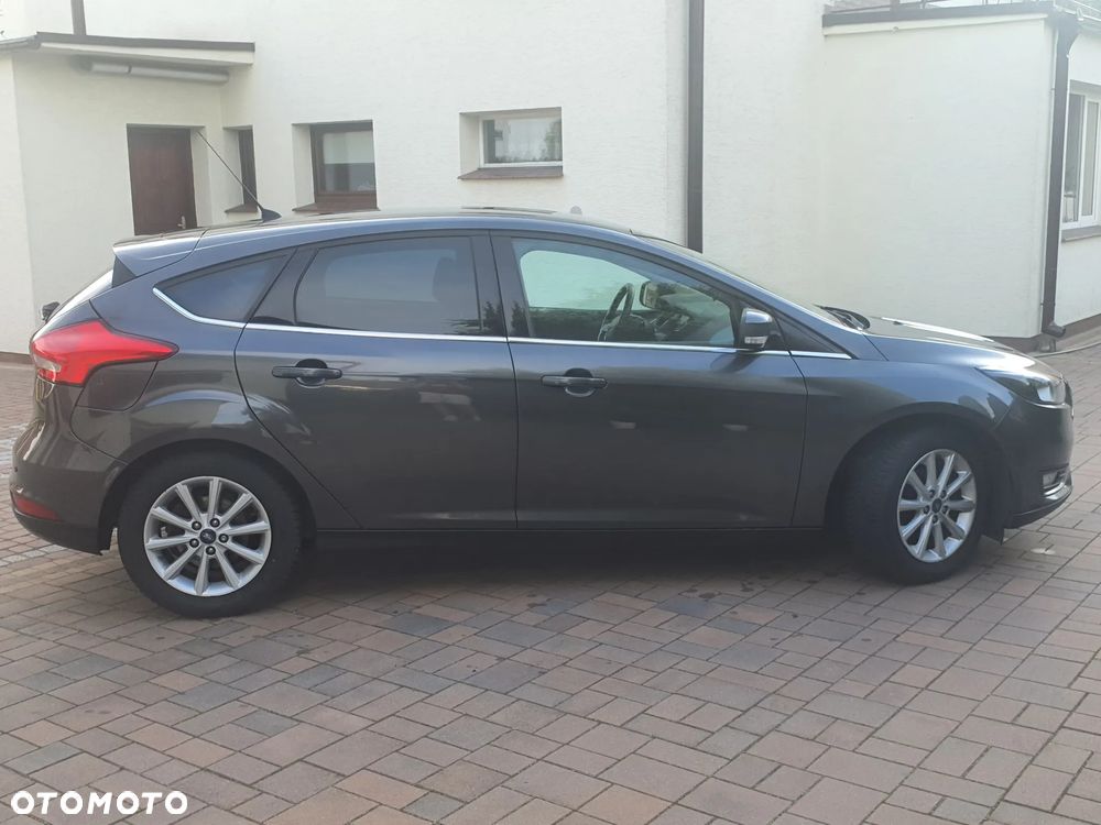 Ford Focus 1.5 TDCi Titanium - 3