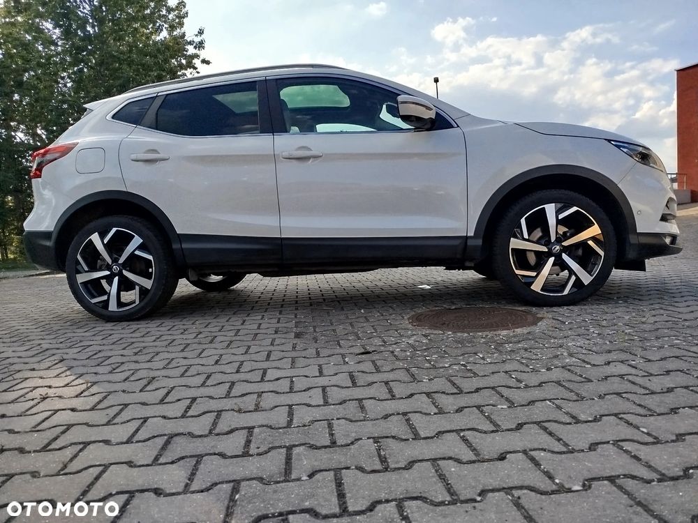 Nissan Qashqai 1.2 DIG-T Tekna Xtronic - 9