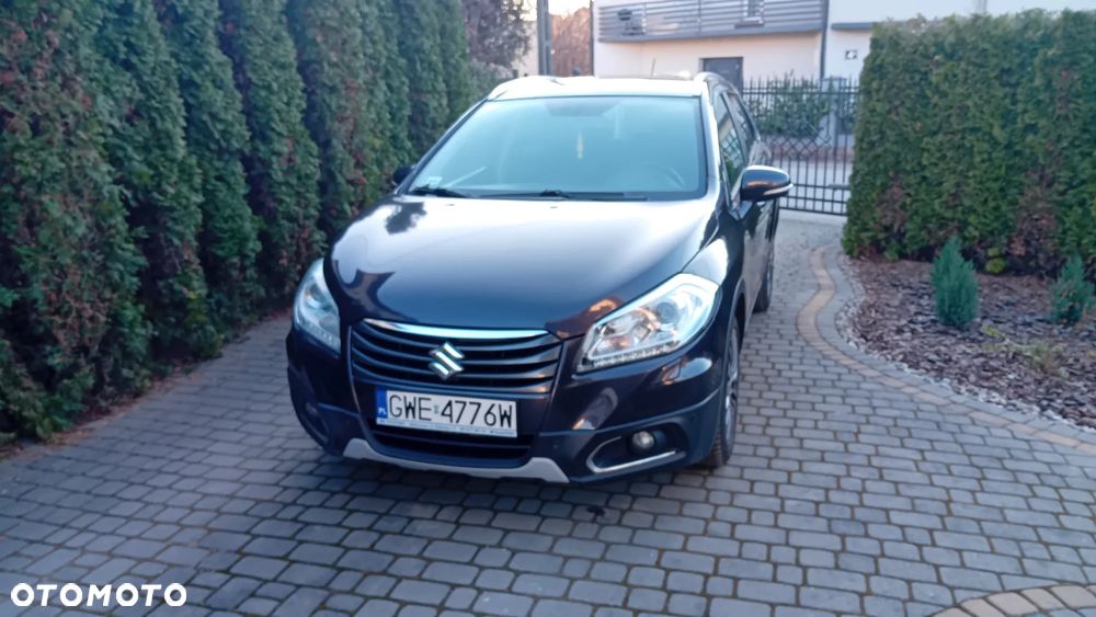Suzuki SX4 S-Cross 1.6 Premium Plus 4WD CVT - 36