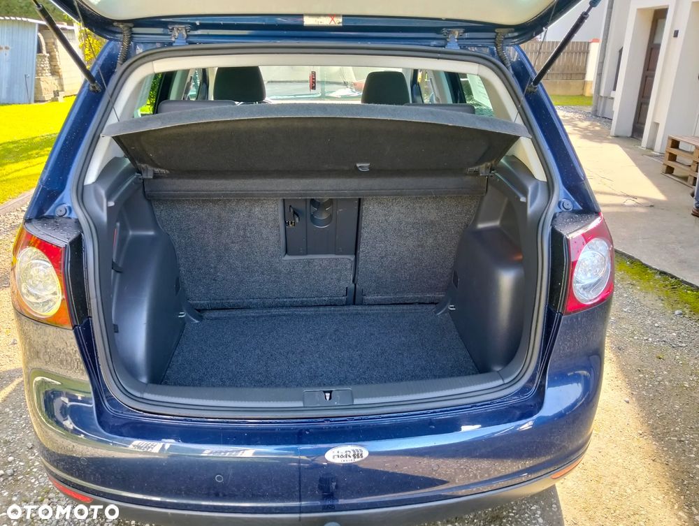 Volkswagen Golf Plus 1.9 TDI DPF Tour - 9
