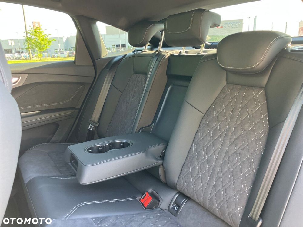 Audi Q4 Sportback e-tron 45 82kWh S Line - 31