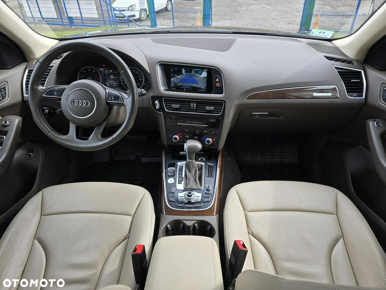 Audi Q5 3.0 TFSI Quattro Tiptronic - 10