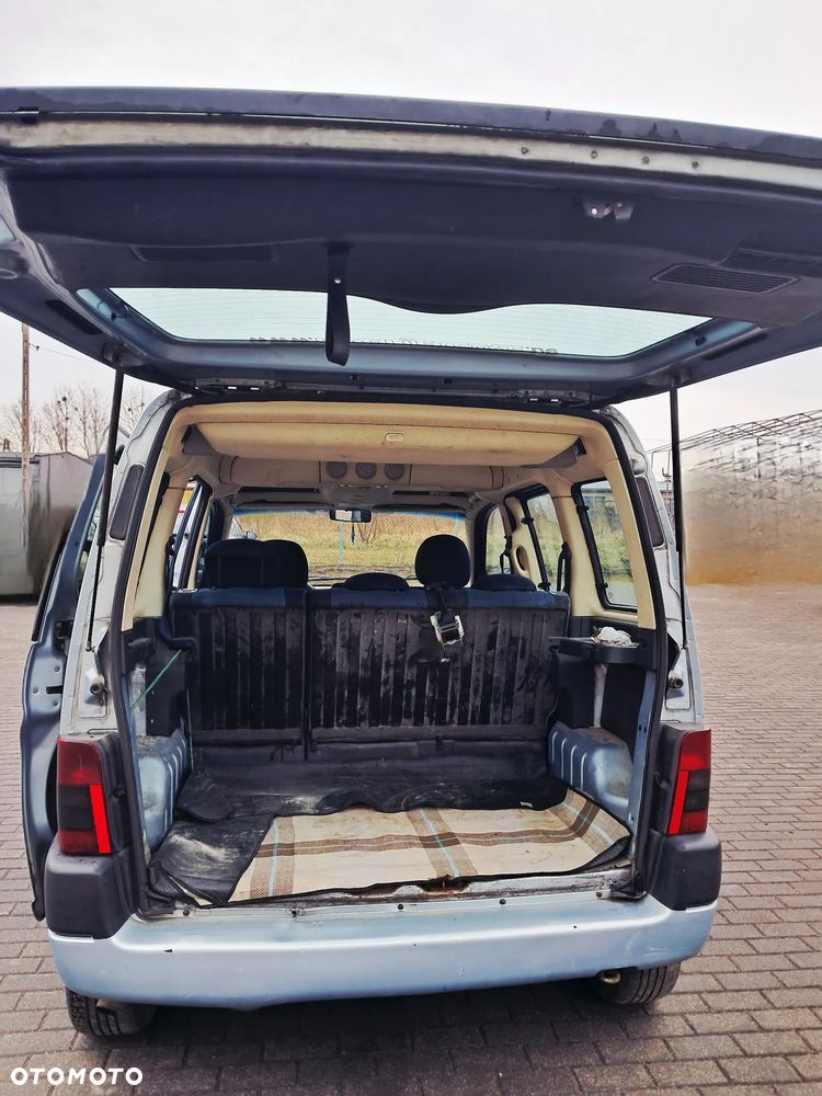 Citroën Berlingo 2.0 HDi Multispace - 7