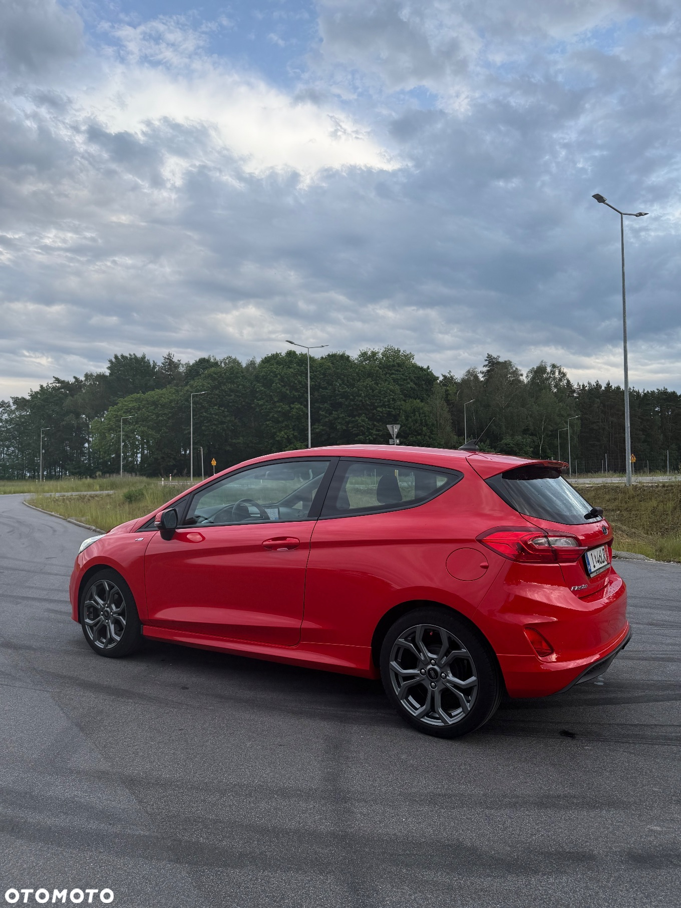 Ford Fiesta 1.0 EcoBoost S&S ST-LINE - 6