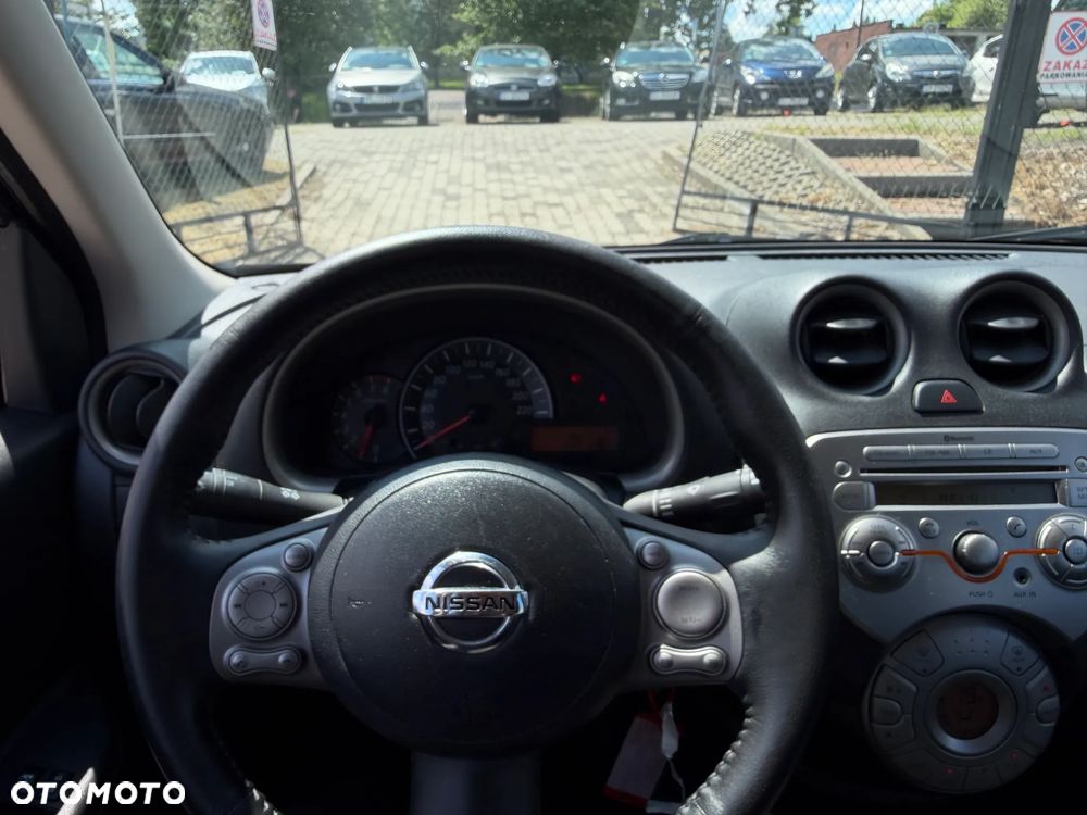 Nissan Micra 1.2 Acenta - 11