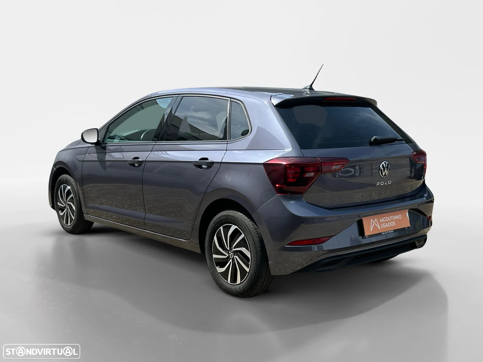 VW Polo 1.0 TSI Urban - 4