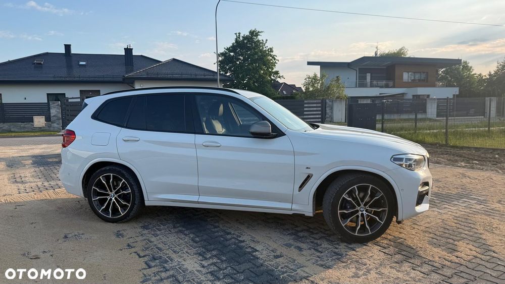 BMW X3 M - 8