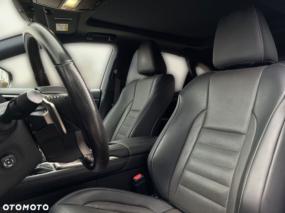 Lexus RX 450h F Sport Edition - 10