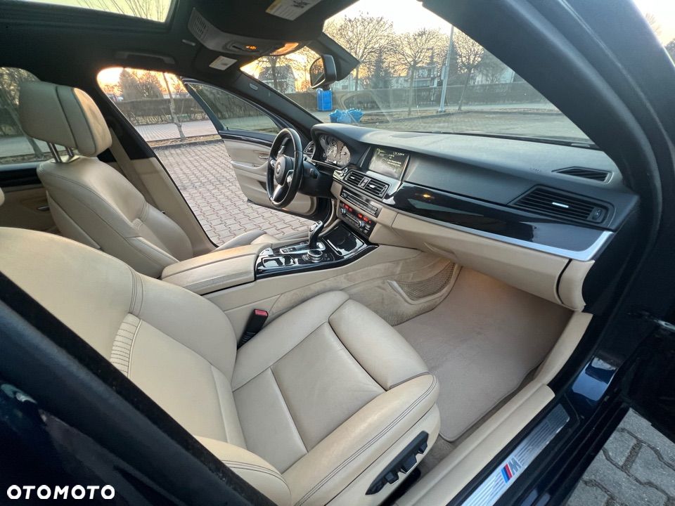 BMW Seria 5 535d - 23