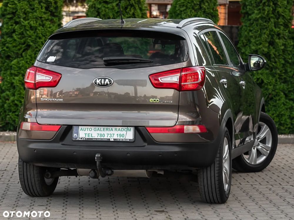 Kia Sportage - 12