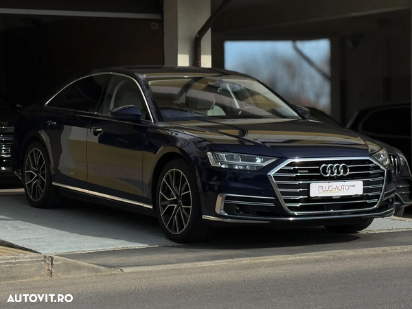 Audi A8 55 TFSI quattro Tiptronic MHEV