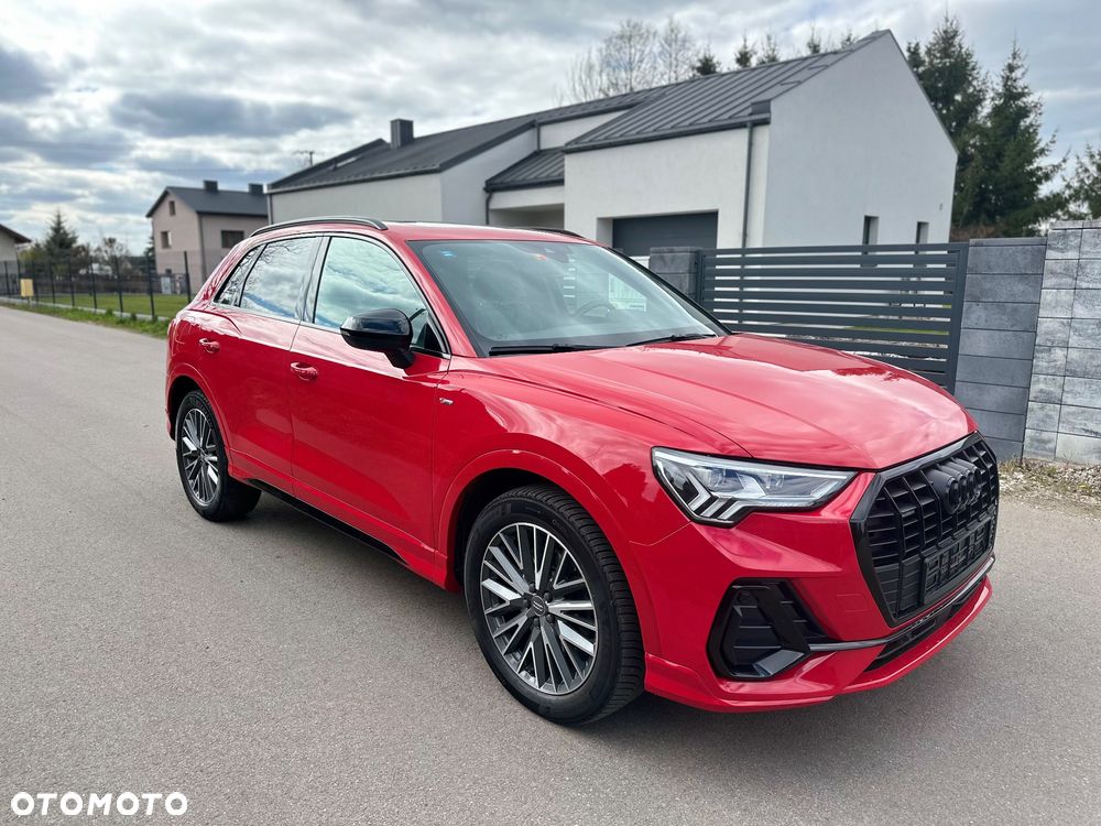 Audi Q3 45 TFSI Quattro S Line S tronic - 19