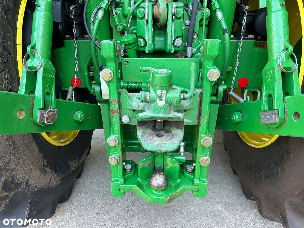 John Deere 6170R - 23