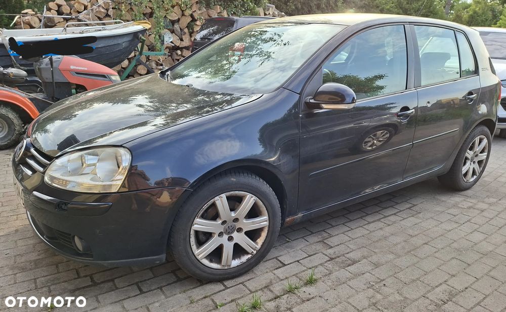 Volkswagen Golf 1.9 TDI Goal - 4