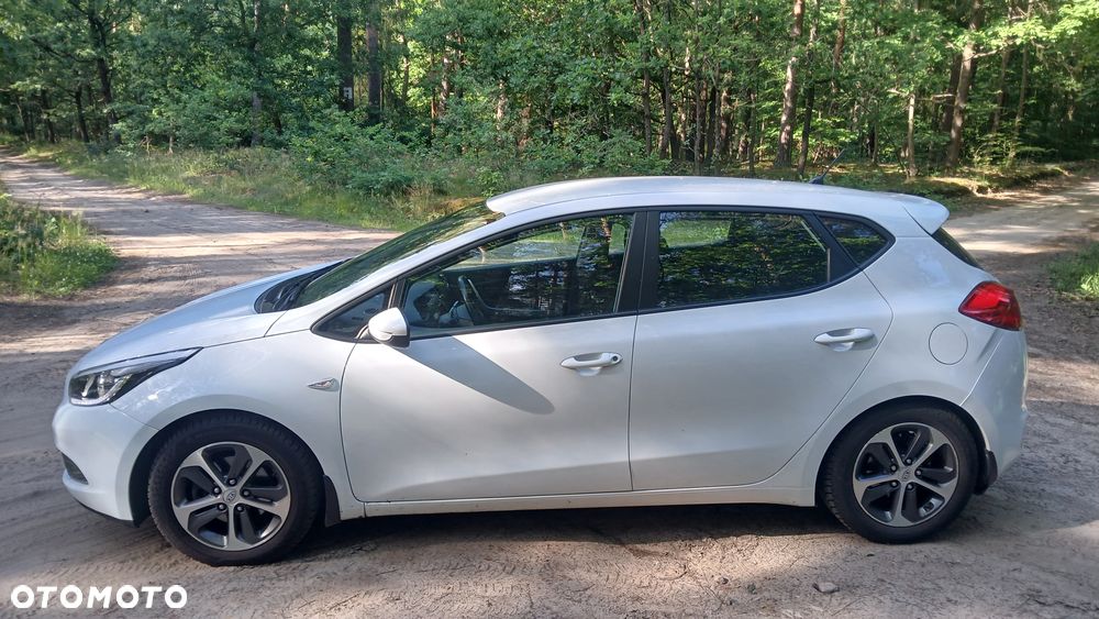 Kia Ceed 1.6 CRDi M - 4